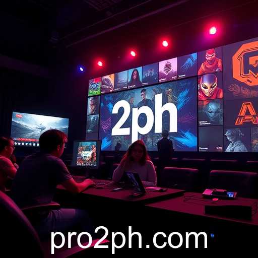 The Rising Influence of 2ph in Global Gaming