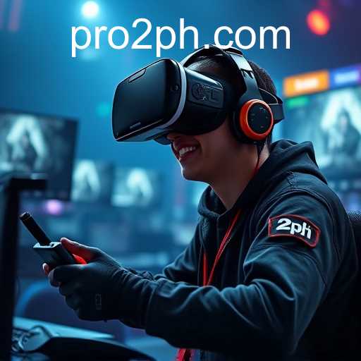Gaming Platform 2ph Revolutionizes Immersive Experiences