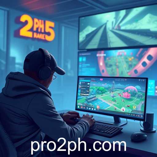 Gaming World Revolutionized by '2ph'