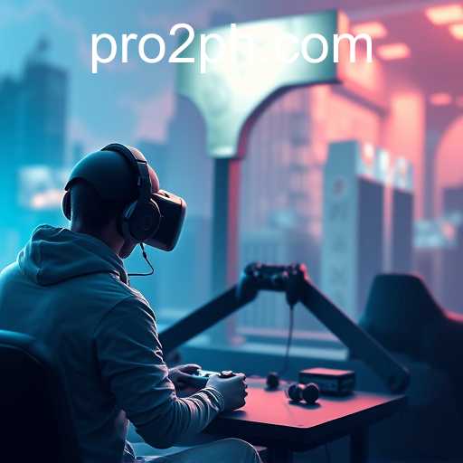 Innovative Gaming Trends in 2025